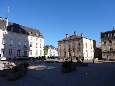 Commissariat de police de Remiremont à Remiremont