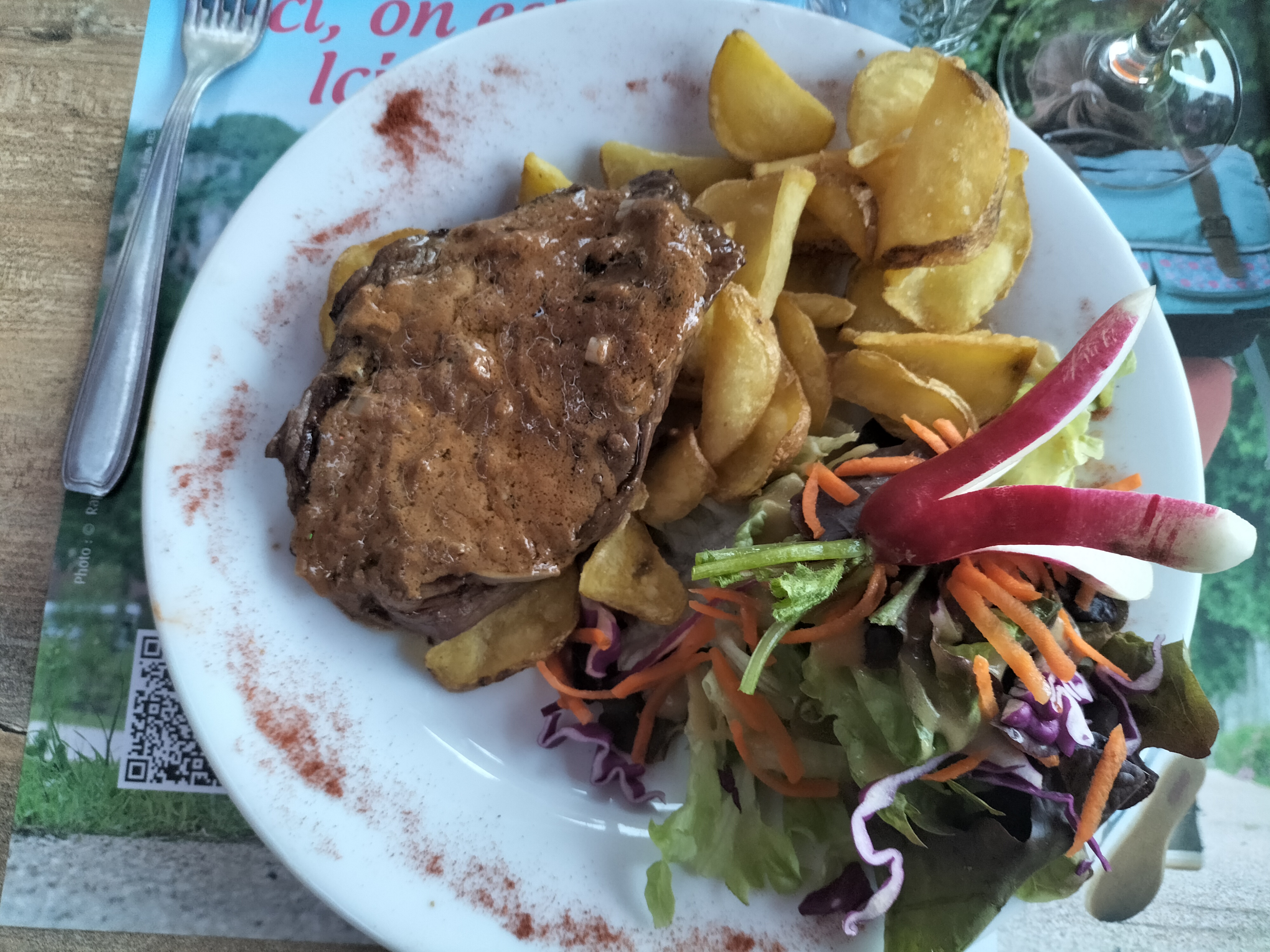 Photo n° 9 de l'avis de Jean.a fait le 09/08/2023 à 07:57