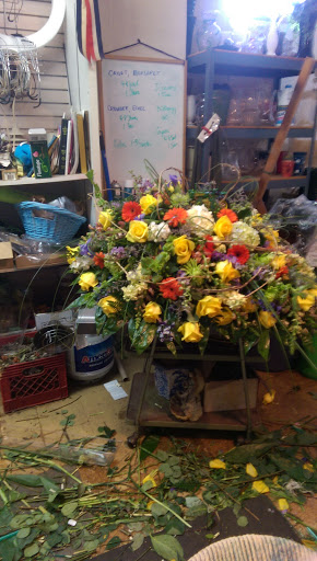 Florist «Blossom Shoppe», reviews and photos, 102 E Washington St, Princeton, KY 42445, USA