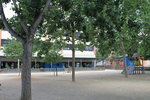 Escola Elisa Badia en Barberà del Vallès
