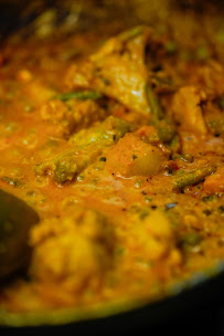 Curry du Restaurant indien Nirvana Inde à Paris - n°12