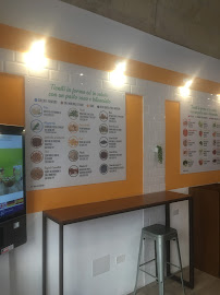 GreenLand ️ Salad & Fruit Bar | Bubble Tea Shop à Sassari menu