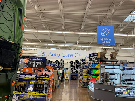 Department Store «Walmart Supercenter», reviews and photos, 3001 Broadway St, Yankton, SD 57078, USA