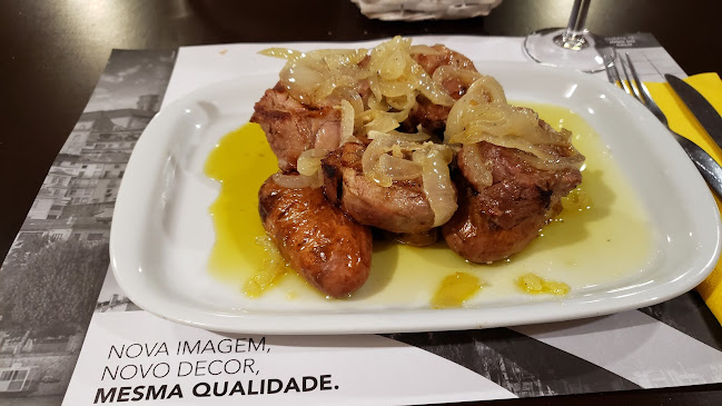 Avaliações doPancinhas3 em Coimbra - Restaurante