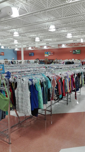 Thrift Store «Goodwill - Blaine: Ulysses Lane NE», reviews and photos