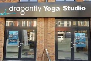 Dragonfly yoga studio image