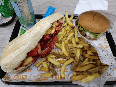 Gourmy's à Évry-Courcouronnes