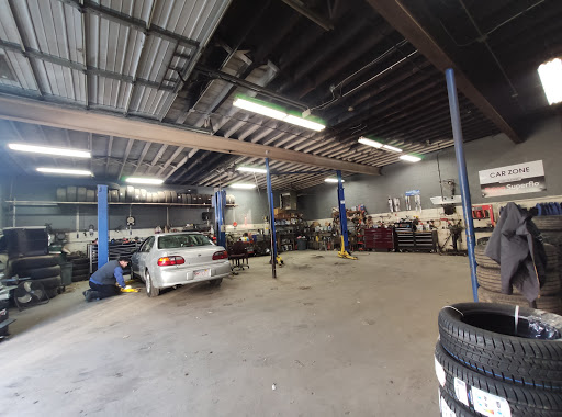 Auto Repair Shop «Car Zone Inc», reviews and photos, 486 Columbia St, Somerville, MA 02143, USA