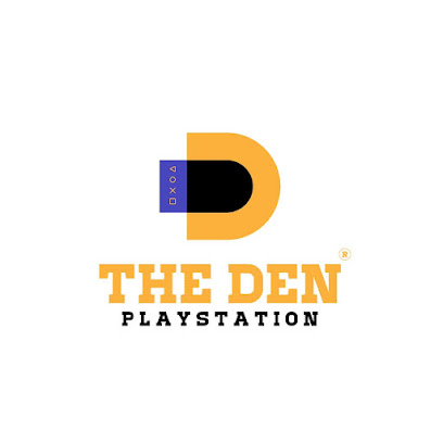The Den playstation lounge