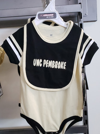Fashion Accessories Store «UNCP Bookstore», reviews and photos, 1 University Drive, Pembroke, NC 28372, USA