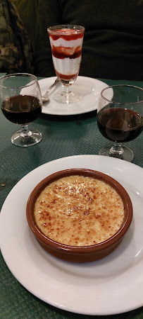 Plats et boissons du Restaurant La Taca d'Oli à Nice - n°7