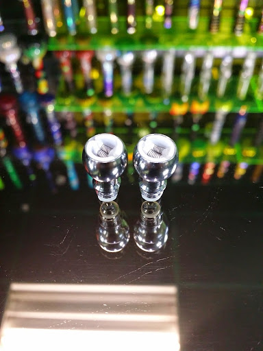 Tobacco Shop «THE GREENMILE VAPE & SMOKE SHOP», reviews and photos, 2014 W Bullard Ave, Fresno, CA 93711, USA