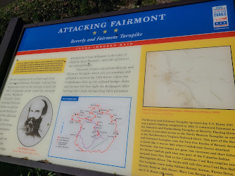 West Virginia Civil War Trails: Attacking Fairmont