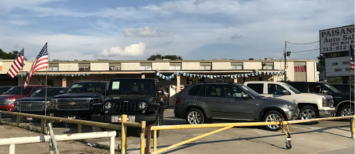 Used Car Dealer «Paisanos Auto Sales», reviews and photos, 2212 Wirt Rd, Houston, TX 77055, USA