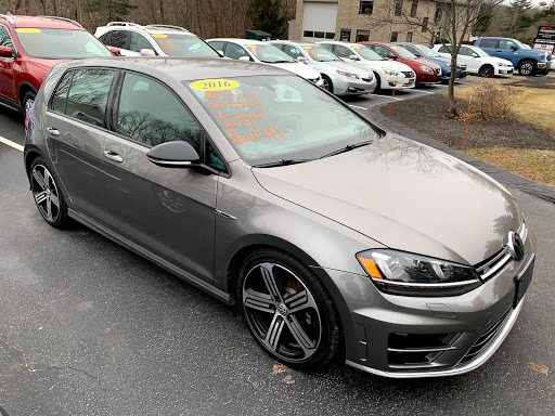 Used Car Dealer «Anderson Automotive», reviews and photos, 122 Worcester St, North Grafton, MA 01536, USA