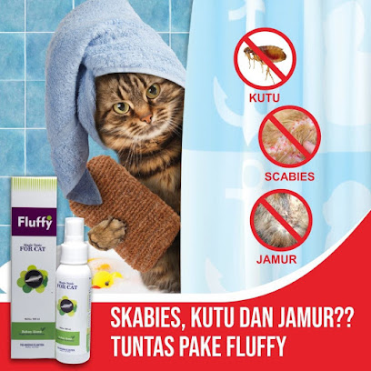 Supplier Obat Kutu Kucing