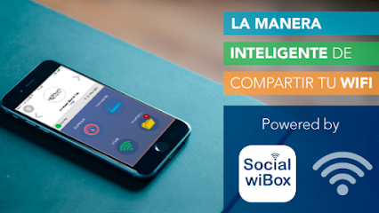 Información y opiniones sobre SocialwiBox – Social Wifi de Mataró