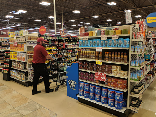 Supermarket «Giant Eagle Supermarket», reviews and photos, 55 Meadow Park Ave, Lewis Center, OH 43035, USA