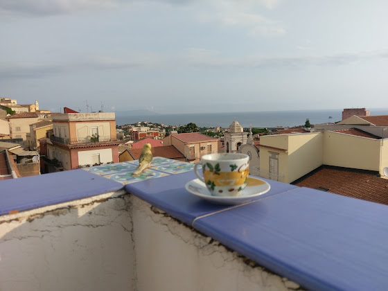 Extérieur Bed & Breakfast Sicania 98066 Patti