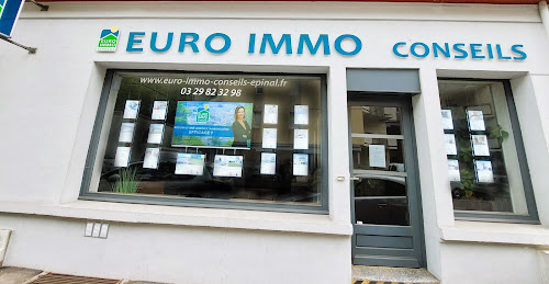 Euro Immo Conseils - Agence immobilière à Epinal à Épinal