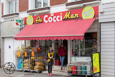 Au Cocci Man à Auchel