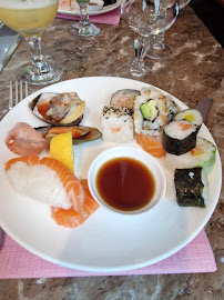Sushi du Restaurant asiatique Royal bourgoin à Bourgoin-Jallieu - n°8