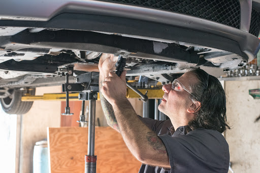 Auto Repair Shop «Tuffy Tire & Auto Services Center», reviews and photos, 10444 Curry Ford Rd, Orlando, FL 32825, USA