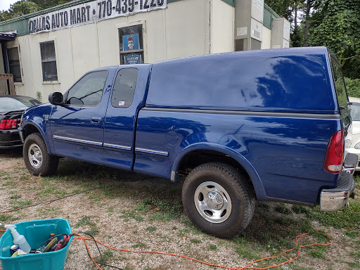 Used Car Dealer «Dallas Auto Mart», reviews and photos, 565 Charles Hardy Pkwy, Dallas, GA 30157, USA
