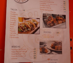 CARNITAS TIO RAY photo