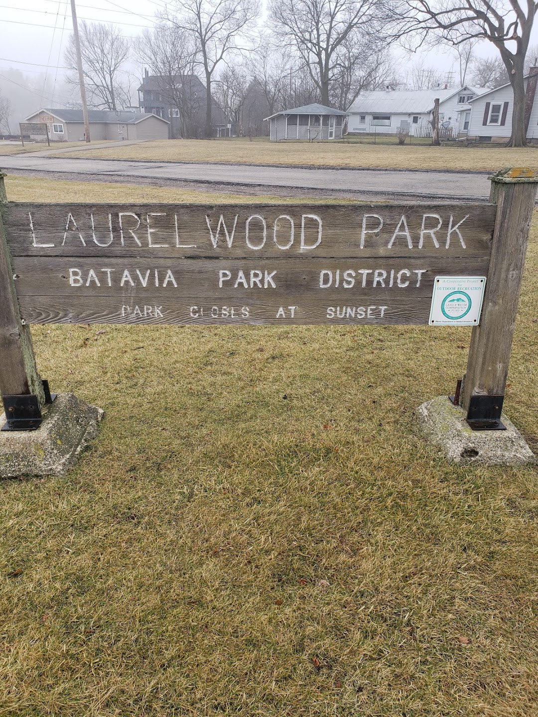 Laurelwood Park