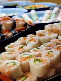 Sushi du Restaurant vietnamien Buffet d'Asie à Carcassonne - n°6