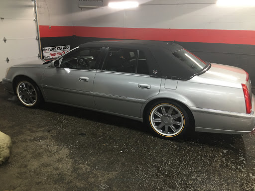 Car Wash «Vans Hand Car Wash», reviews and photos, 5940 S Ashland Ave, Chicago, IL 60636, USA