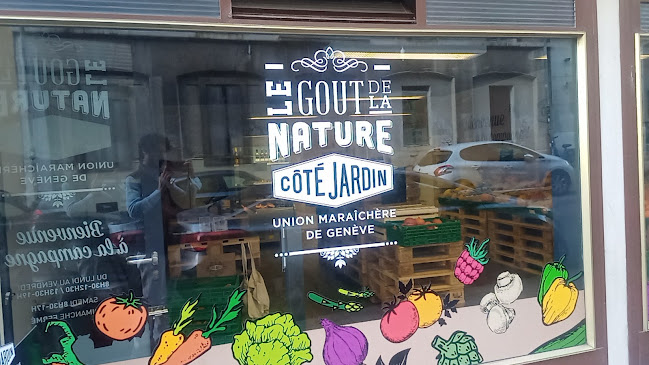 Côté Jardin - Supermarkt