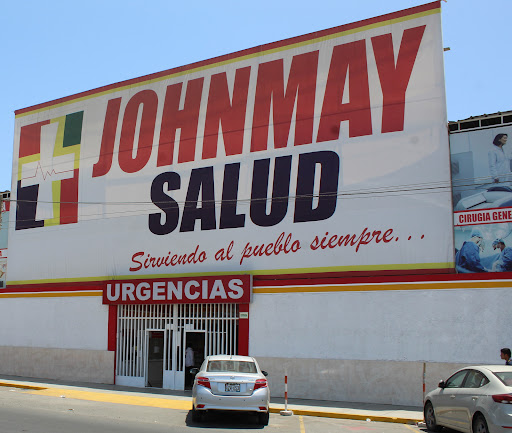 Johnmay Salud sede Chimbote
