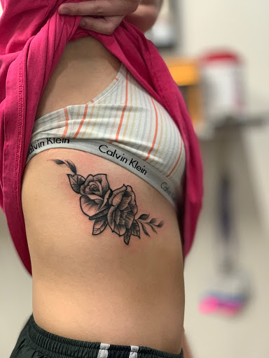 Explore february birth tattoo ideas, creative tattoo ideas in Muskogee, available at Spurlocks Emporium