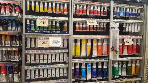 Craft Store «A.C. Moore Arts and Crafts», reviews and photos, 255 Amherst St, Nashua, NH 03063, USA