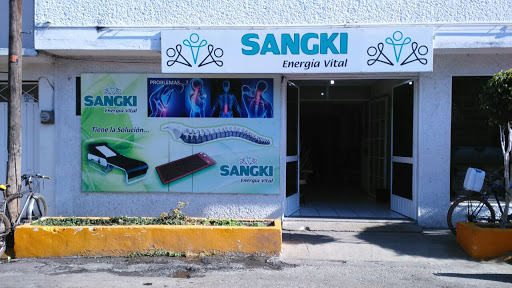 Sangki Energía Vital