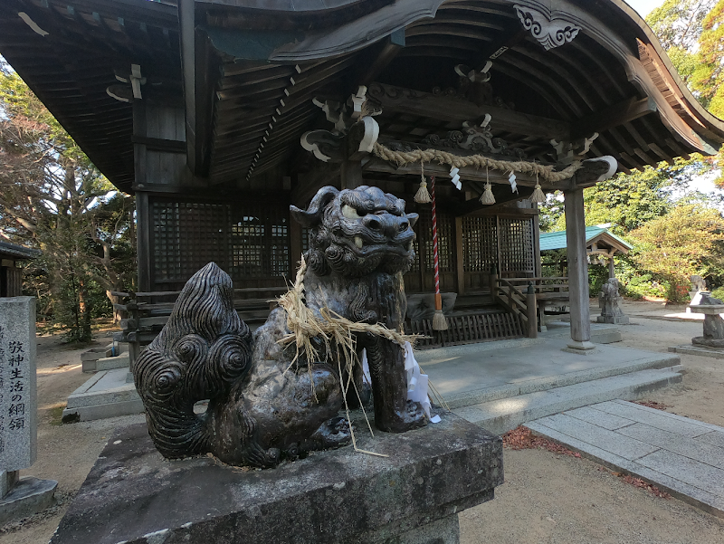 熊野神社(唐津市相知町)