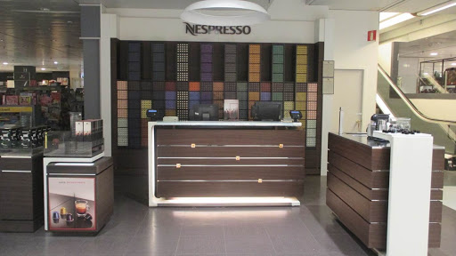 Boutique Nespresso El Corte Inglés Nervión