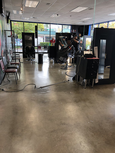 Barber Shop «Pound 4 Pound Barbershop», reviews and photos, 10214 SE 240th St, Kent, WA 98031, USA
