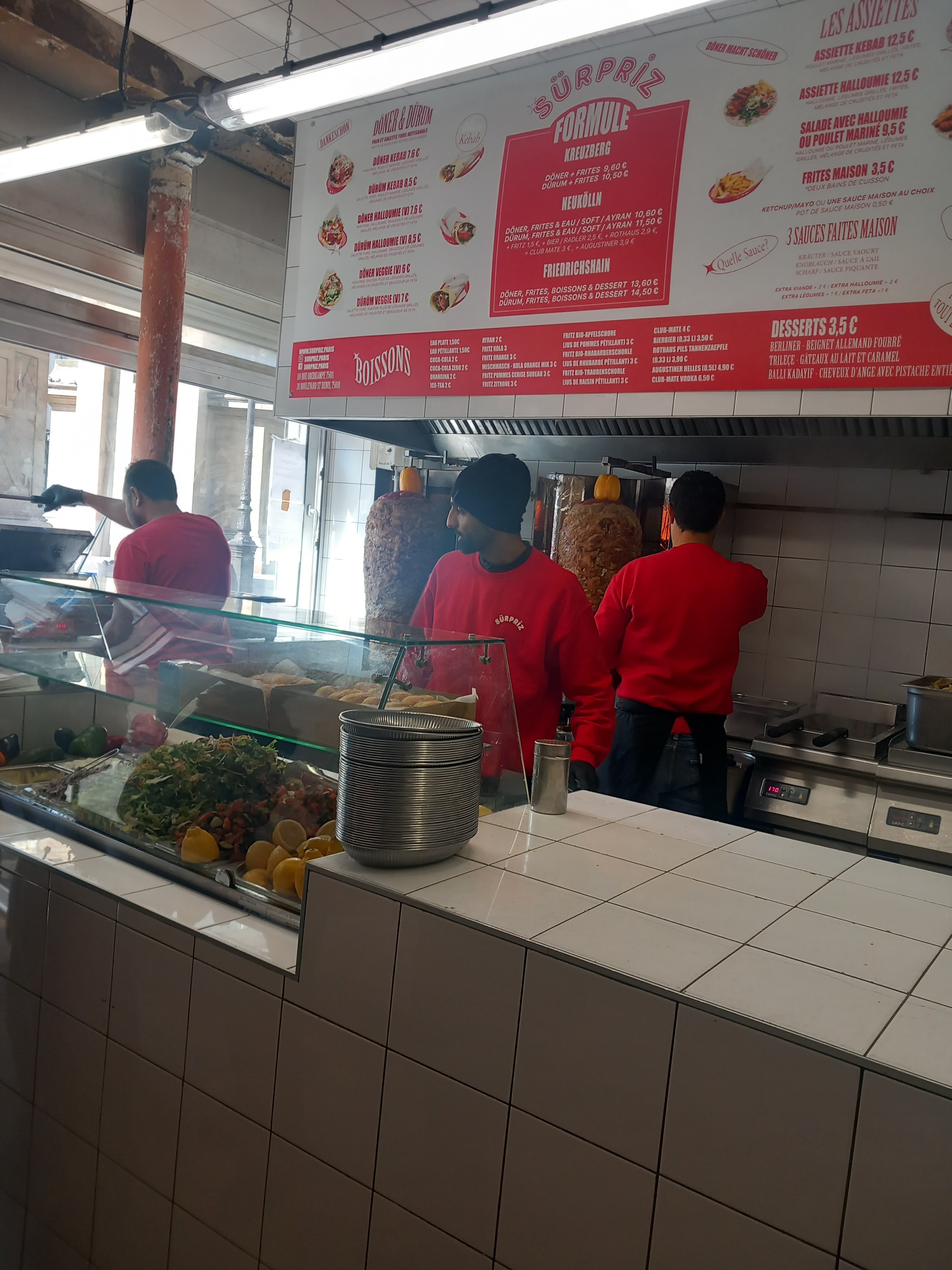 Photo n° 1 de l'avis de Loïc.o fait le 09/03/2024 à 10:42