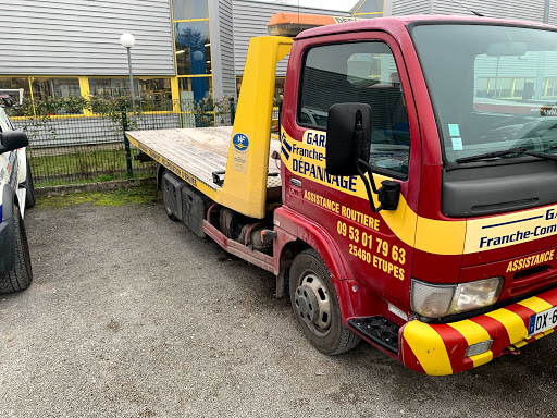 Photo 3 - Dépannage Assistance Franche Comté - MOTRIO