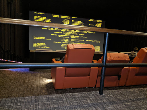 Movie Theater «iPic Theaters», reviews and photos, 100 W Higgins Rd, South Barrington, IL 60010, USA