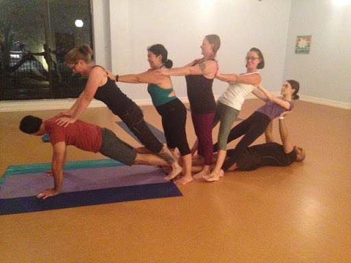 Yoga Studio «Amara Yoga & Arts», reviews and photos, Lincoln Square, Urbana, IL 61801, USA