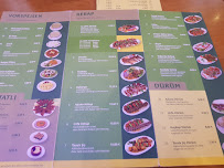 Urfa kebab Bielefeld à Bielefeld menu