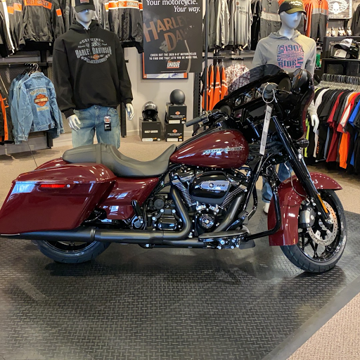 Harley-Davidson Dealer «Carlton Harley-Davidson», reviews and photos, 11771 OH-44, Mantua, OH 44255, USA