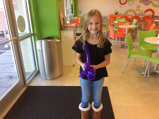 Frozen Yogurt Shop «Chill Yogurt Cafe», reviews and photos, 6167 Airport Blvd, Mobile, AL 36608, USA