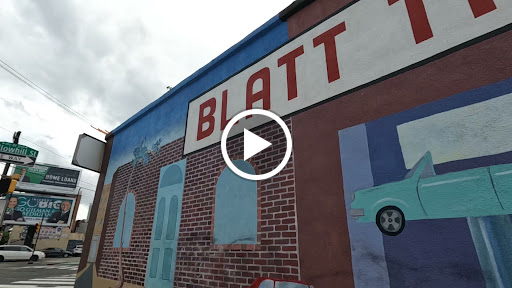 Tire Shop «Blatt Tire & Auto Repair», reviews and photos, 1000 Ridge Ave, Philadelphia, PA 19123, USA