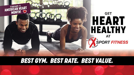 Health Club «XSport Fitness», reviews and photos, 13343 S Cicero Ave, Crestwood, IL 60445, USA