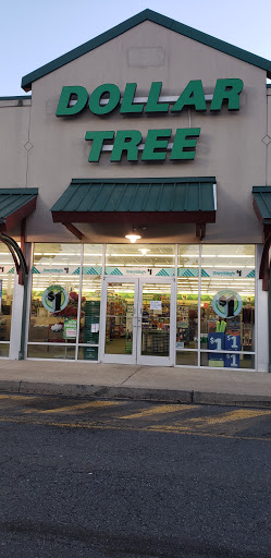 Dollar Store «Dollar Tree», reviews and photos, 220 Crossing Blvd, Elverson, PA 19520, USA